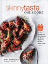 Cover image for Skinnytaste One and Done